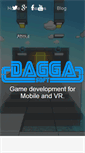 Mobile Screenshot of daggasoft.com